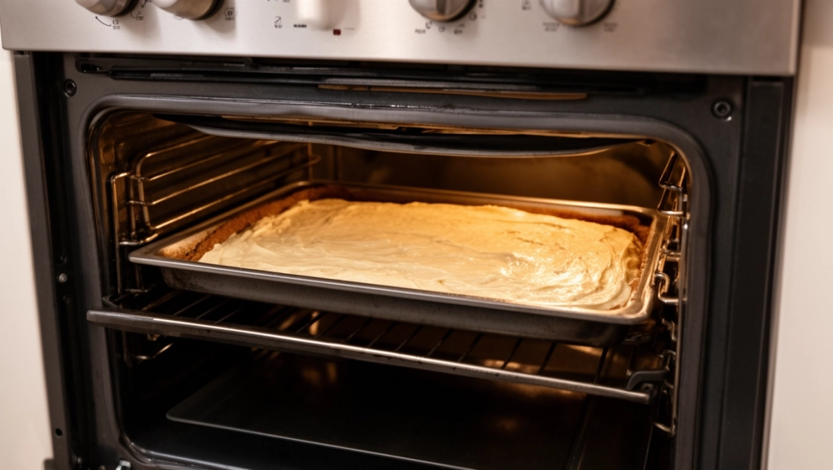 drzwi piekarnika nie domykają się