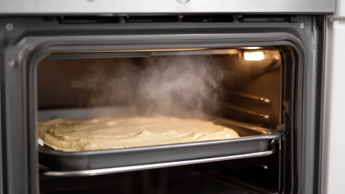 drzwiczki piekarnika się nie domykają