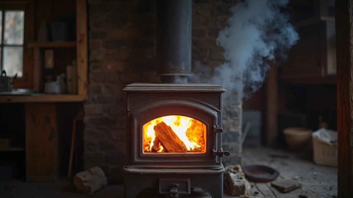 Jaka średnica komina do pieca 5 klasy