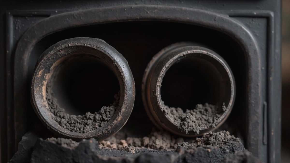 Jaka średnica komina do pieca węglowego