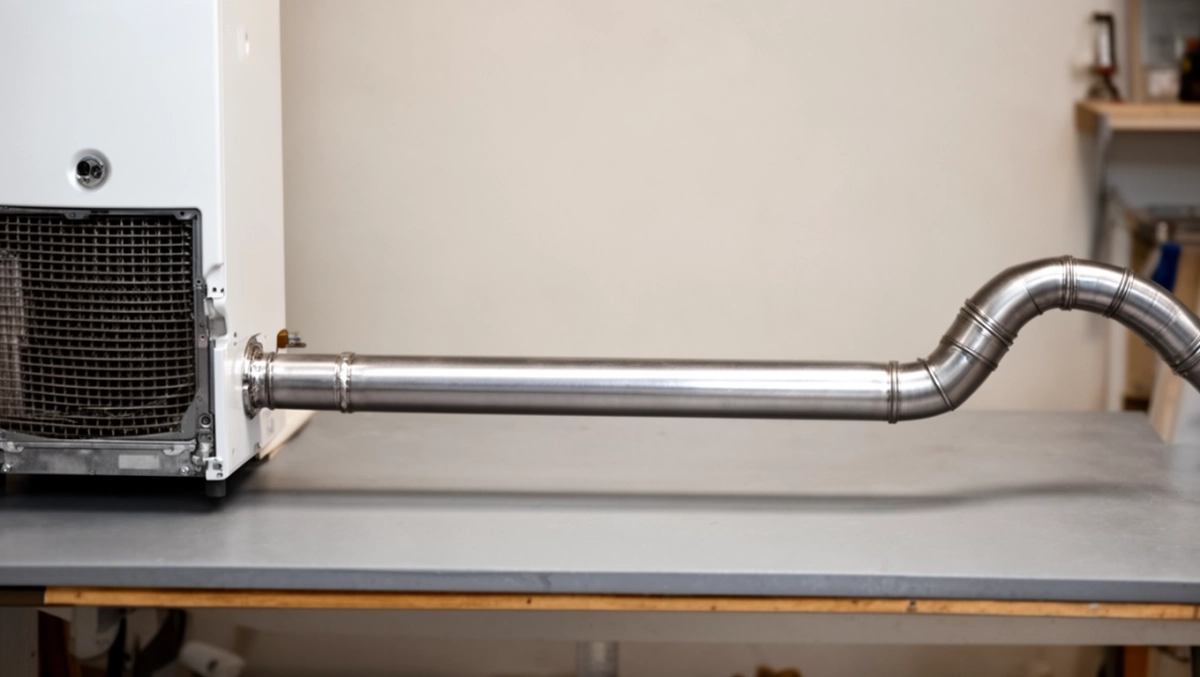 Maksymalna długość komina do pieca kondensacyjnego