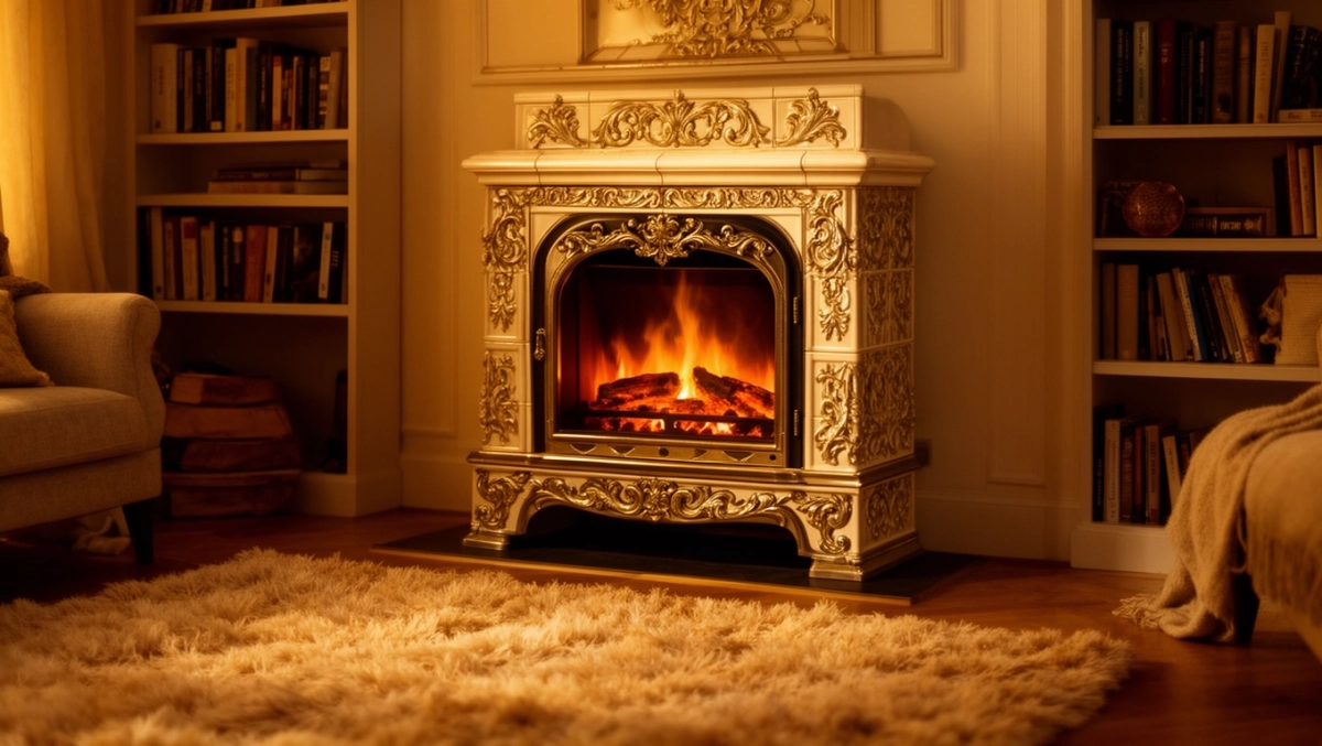 Piec kaflowy elektryczny koszty