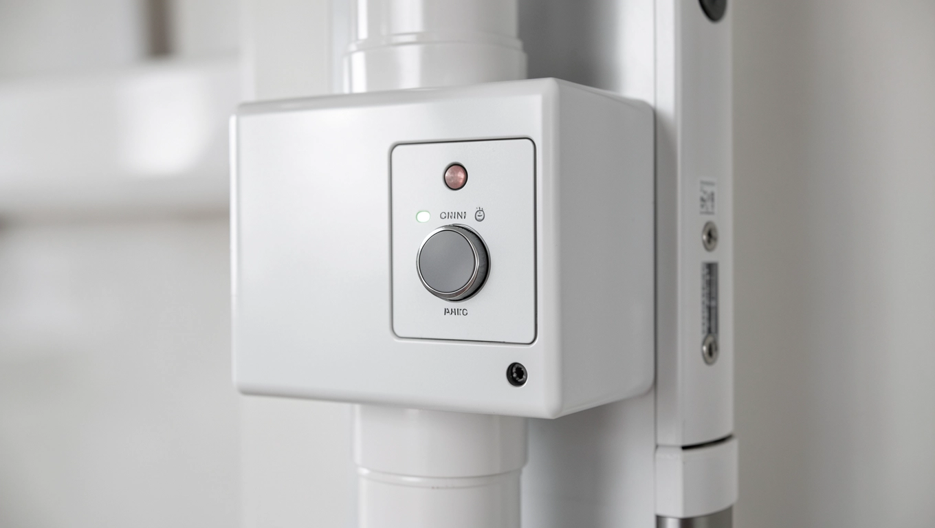 Piece gazowe ziemnym