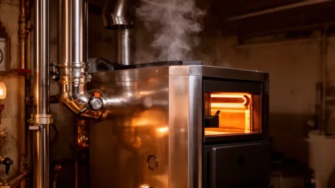 bojler do pieca centralnego ogrzewania