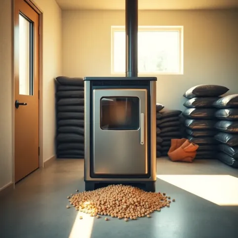 Do którego roku można palić piecem na pellet