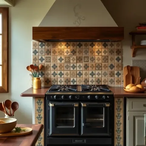 Ile kosztuje piec kaflowy kuchenny