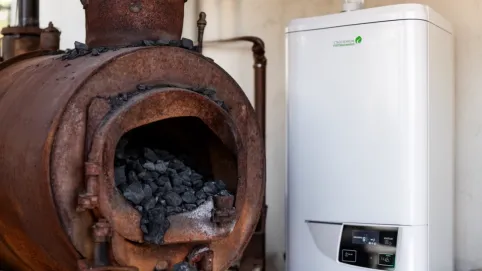 Ile kosztuje wymiana pieca węglowego