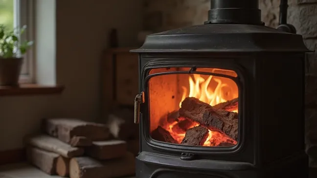 Jaki komin do pieca zgazowującego drewno