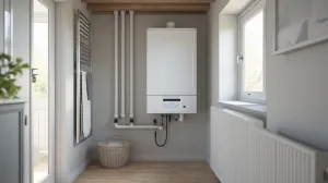 Jaki piec gazowy do domu 120m2