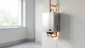 jaki piec gazowy kondensacyjny do domu 120m2