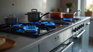 Najlepsza kuchenka gazowa z piekarnikiem elektrycznym